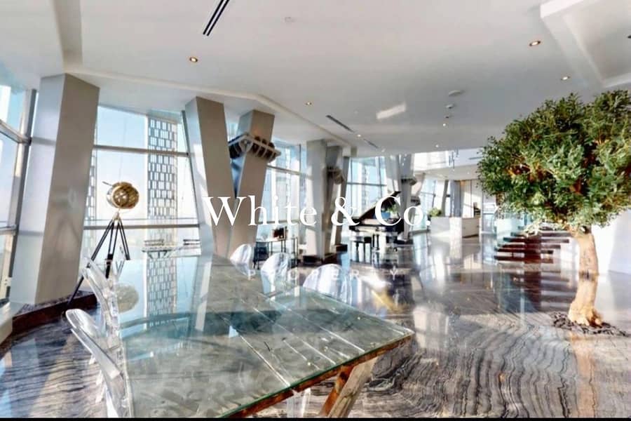 Upgraded | Furnished Penthouse | Duplex