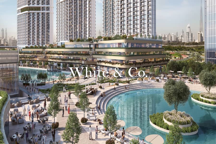 Exclusive 2 Bed | Incredible View | OP