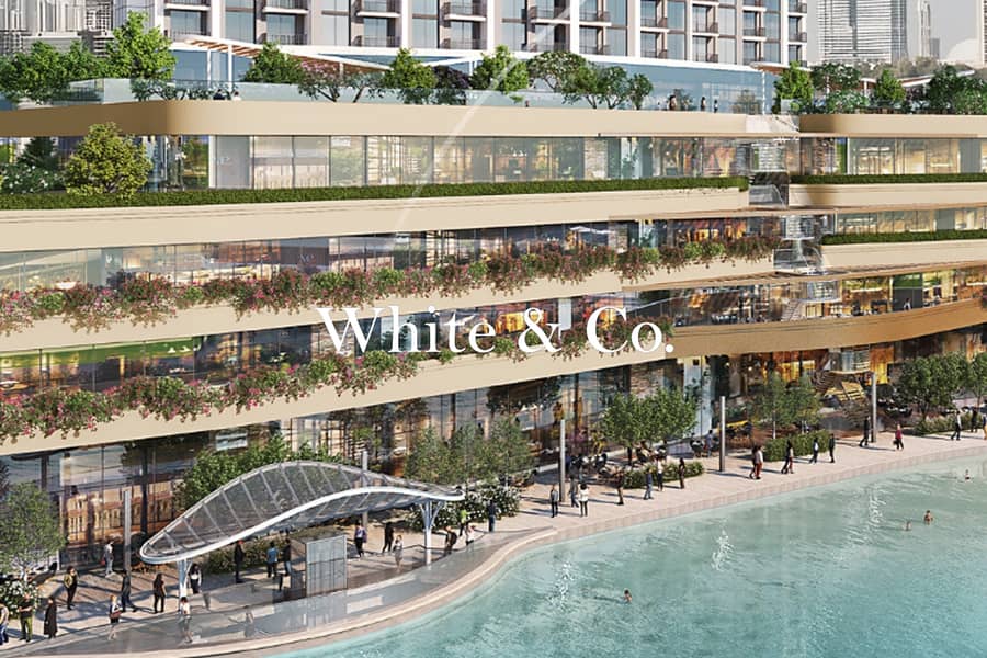 Exclusive 2 Bed | Incredible View | OP