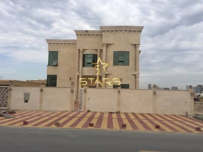 5 Bedroom Villa for Sale in Al Azra, Sharjah - 5 Bed Brand New Villa 5 Bedroom Villa for Sale in Al Azra, Sharjah - 5 Bed Brand New Villa