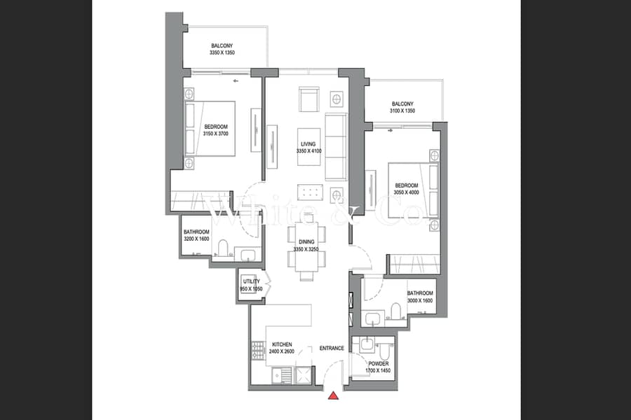 Exclusive 2 Bed | Incredible View | OP - Image 11