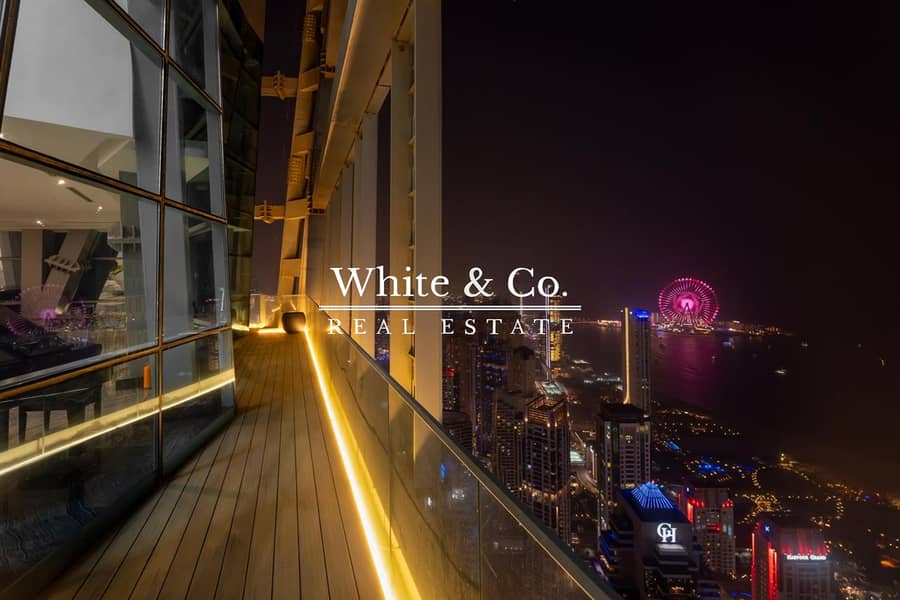 Upgraded | Furnished Penthouse | Duplex