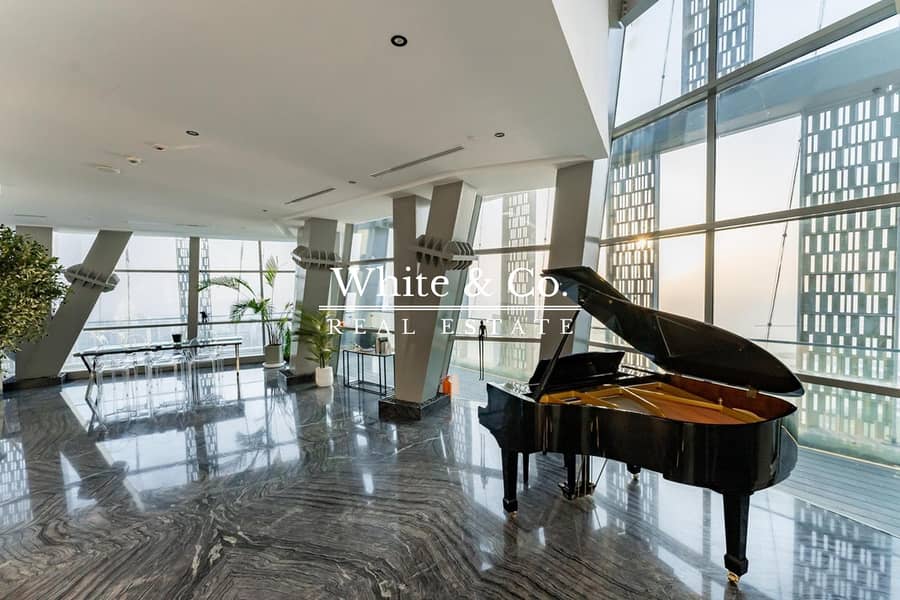 Upgraded | Furnished Penthouse | Duplex - Image 9