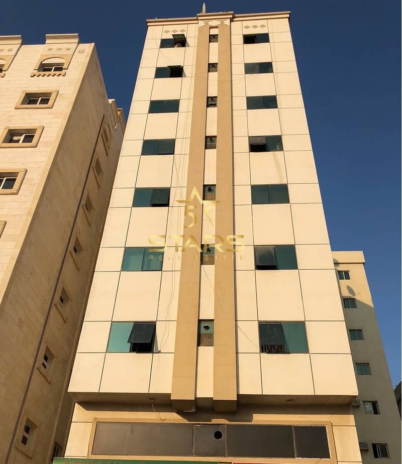 Full Building in Al Musallah | Best Price