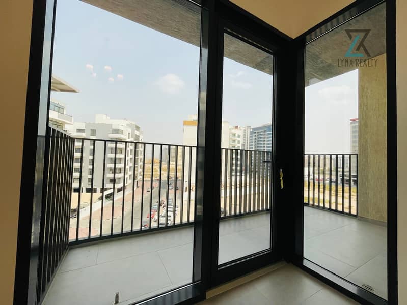 "Exquisite 1-Bedroom Apartment: Luxury Living in Nad al Hammar"