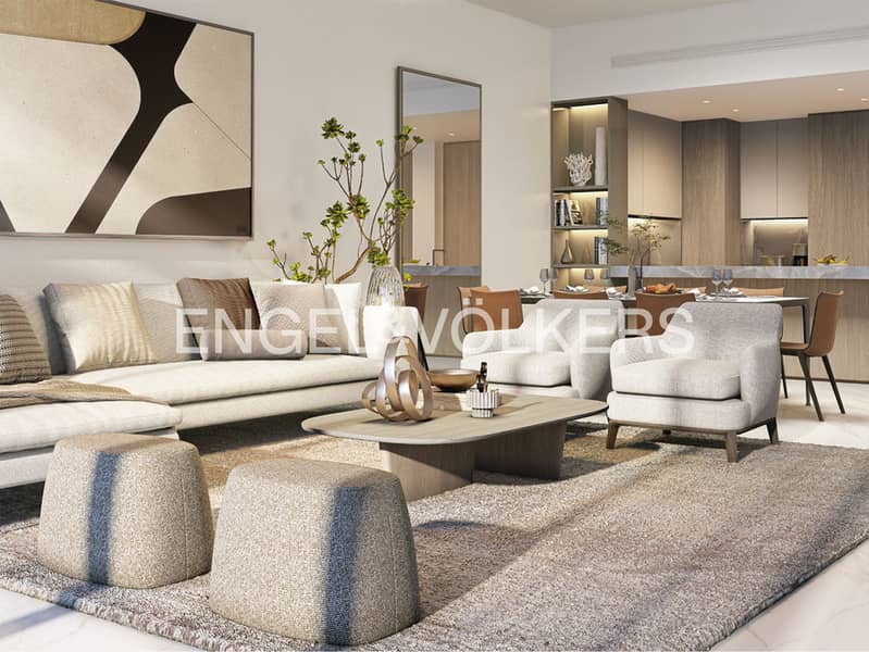 Palm Jumeirah View | High Floor | Best Deal