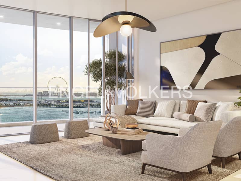 Palm Jumeirah View | High Floor | Best Deal
