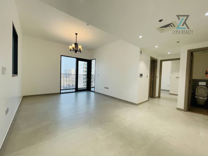 "Exquisite 1-Bedroom Apartment: Luxury Living in Nad al Hammar"