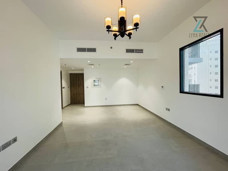 "Exquisite 1-Bedroom Apartment: Luxury Living in Nad al Hammar"