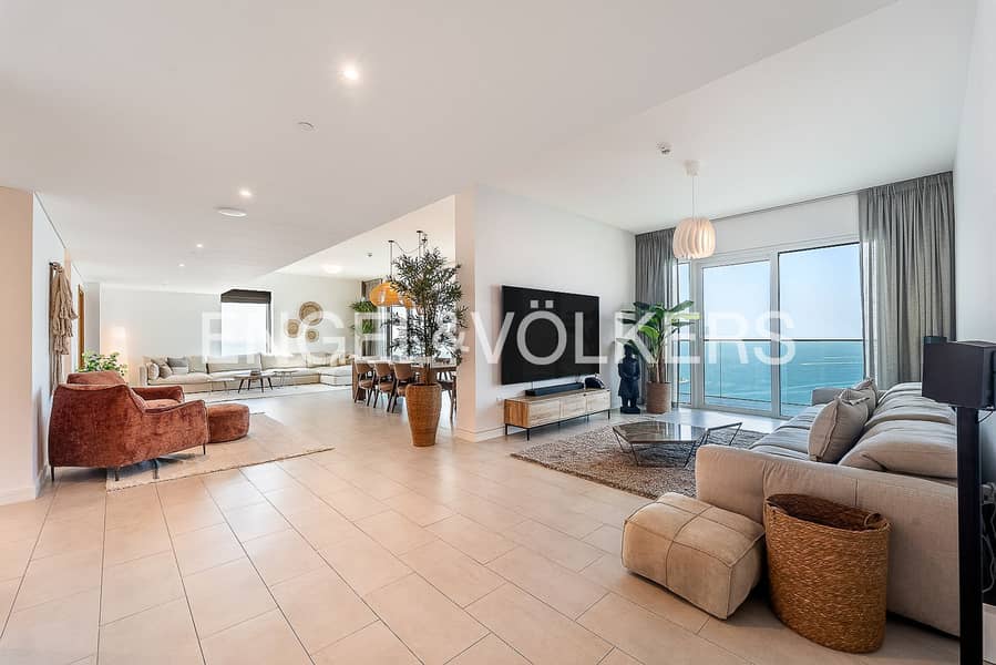 No. 1 Penthouse in JBR | Best Views in Dubai - Image 6