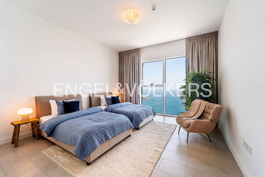 No. 1 Penthouse in JBR | Best Views in Dubai - Image 21