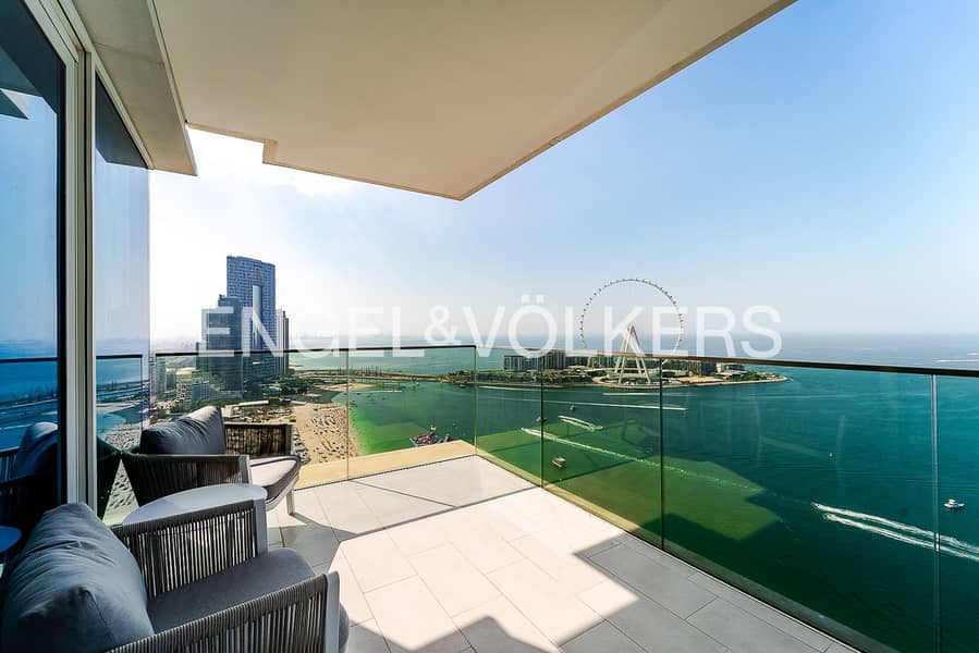 No. 1 Penthouse in JBR | Best Views in Dubai - Image 25