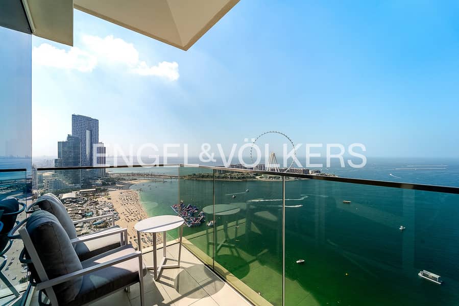 No. 1 Penthouse in JBR | Best Views in Dubai - Image 26