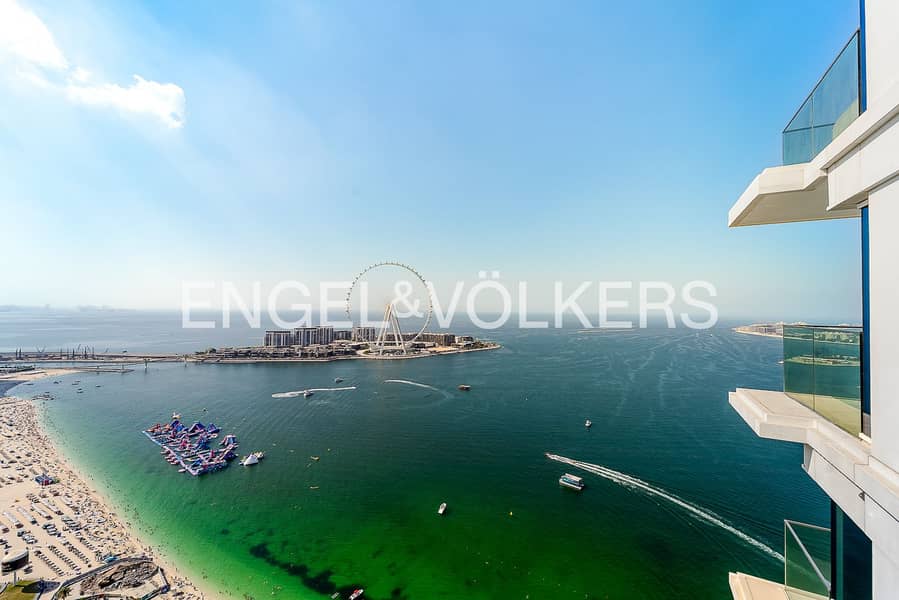 No. 1 Penthouse in JBR | Best Views in Dubai - Image 27