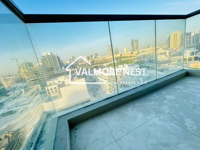 Bright & Spacious I Skyline view I Prime location