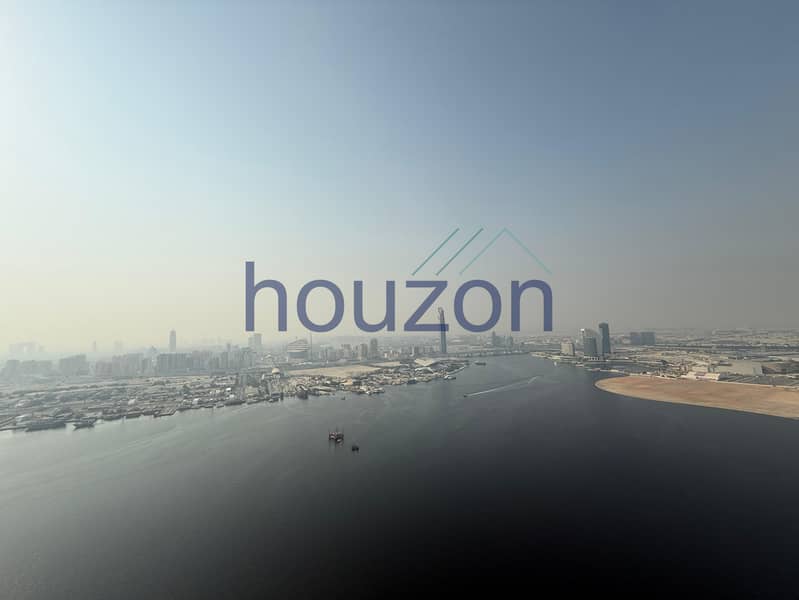 Luxurious 3BR + M/R | High Floor | Sea View