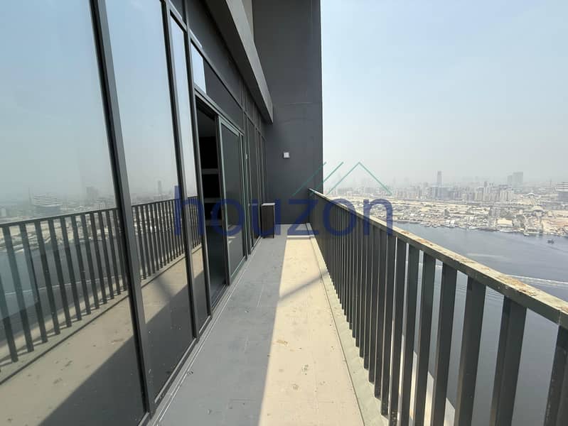 Luxurious 3BR + M/R | High Floor | Sea View - Image 10
