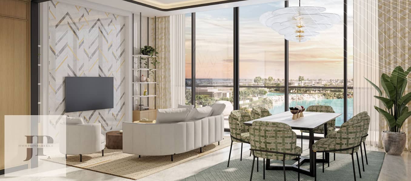 WATERFRONT LIVING EXCELLENCE | BESPOKE PAYMENT SOLUTIONS | HIGH-RETURN INVESTMENT IN DUBAI SOUTH