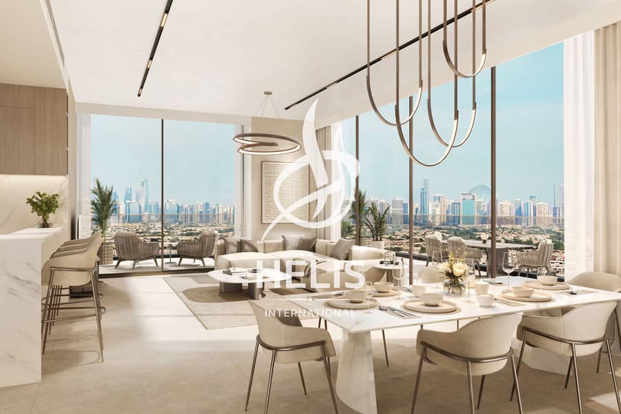 Stylish Studio Near Global Village