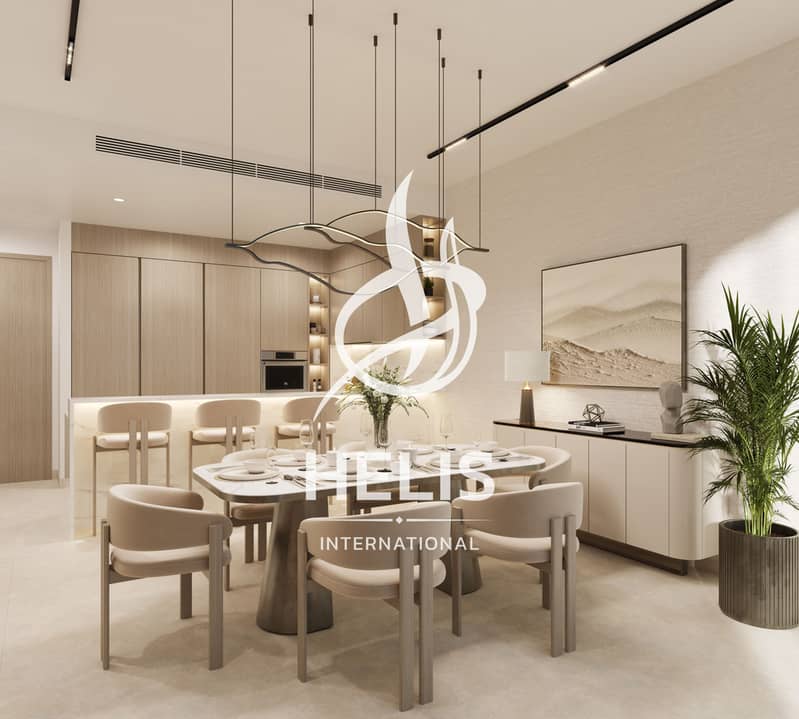 Stylish Studio Near Global Village