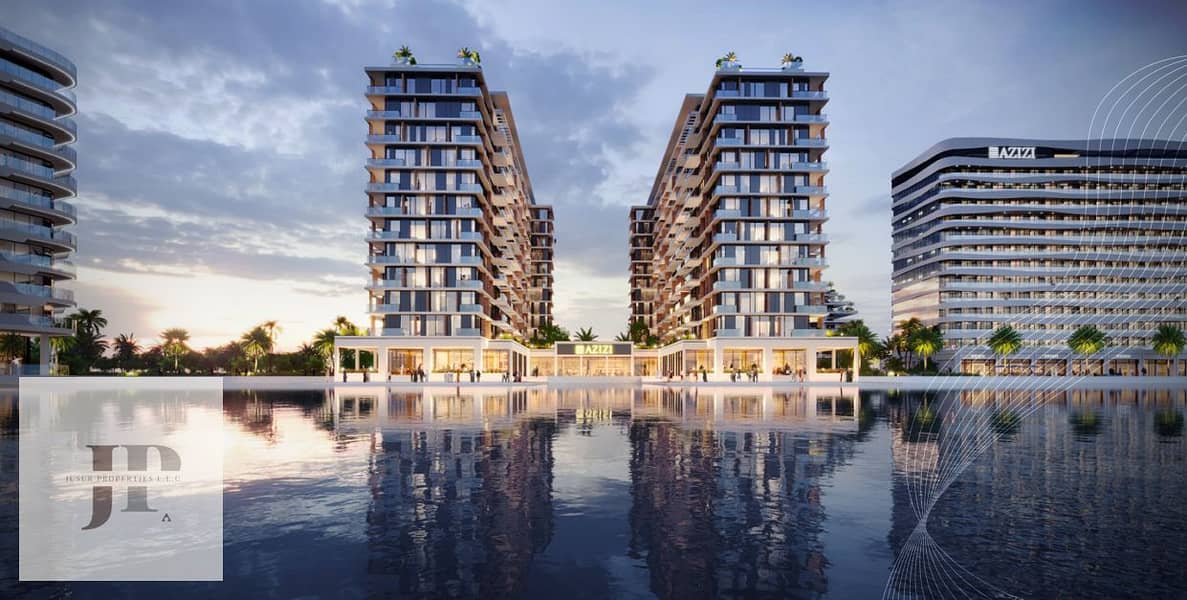 WATERFRONT LIVING EXCELLENCE | BESPOKE PAYMENT SOLUTIONS | HIGH-RETURN INVESTMENT IN DUBAI SOUTH - Image 9