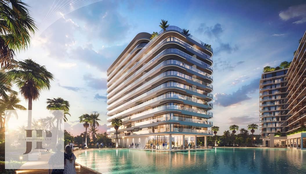 WATERFRONT LIVING EXCELLENCE | BESPOKE PAYMENT SOLUTIONS | HIGH-RETURN INVESTMENT IN DUBAI SOUTH - Image 10