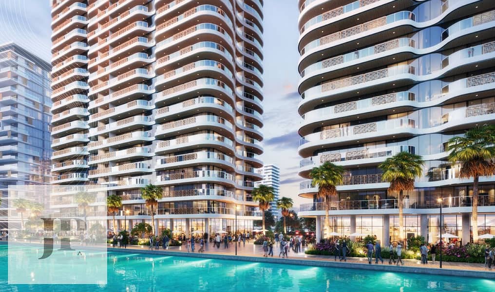 WATERFRONT LIVING EXCELLENCE | BESPOKE PAYMENT SOLUTIONS | HIGH-RETURN INVESTMENT IN DUBAI SOUTH - Image 11