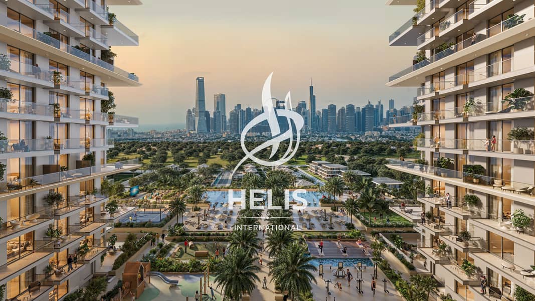 Stylish Studio Near Global Village - Image 7