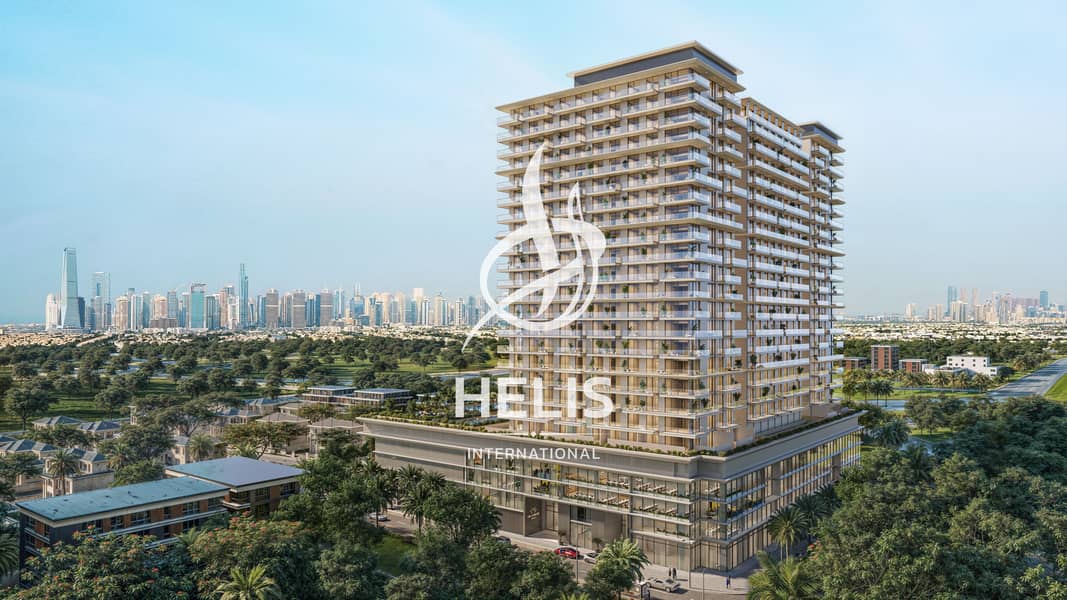 Stylish Studio Near Global Village - Image 8