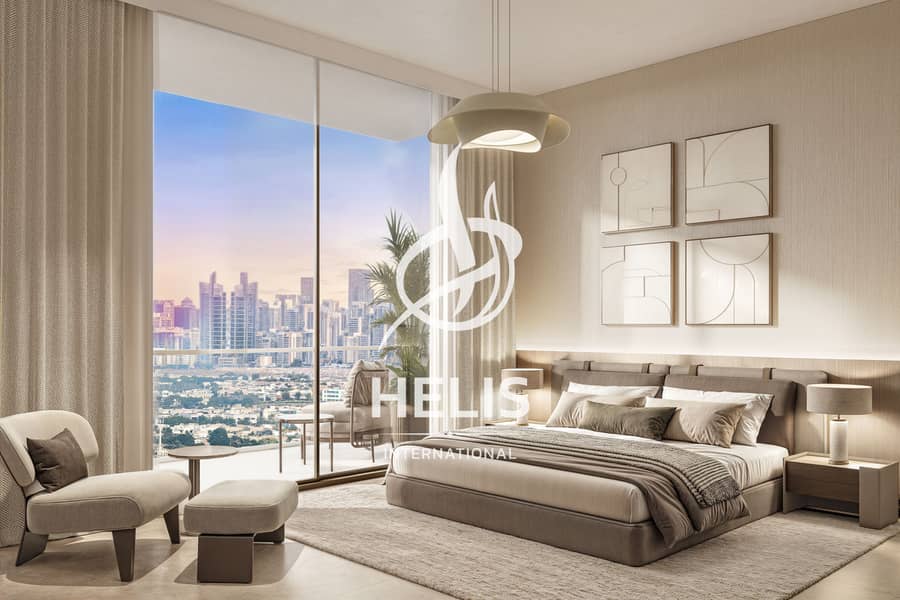 Stylish Studio Near Global Village - Image 10