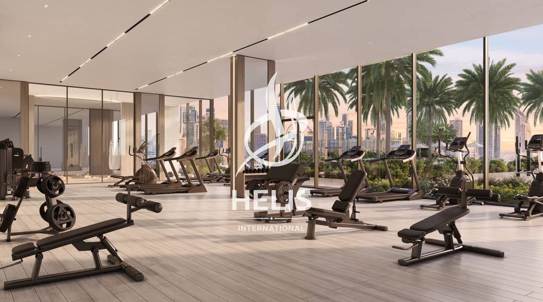 Stylish Studio Near Global Village - Image 13