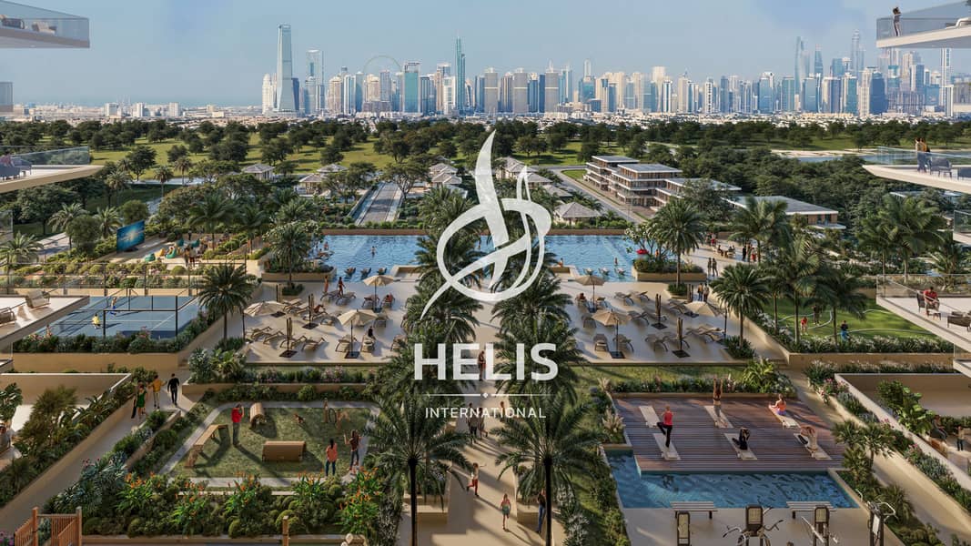 Stylish Studio Near Global Village - Image 15