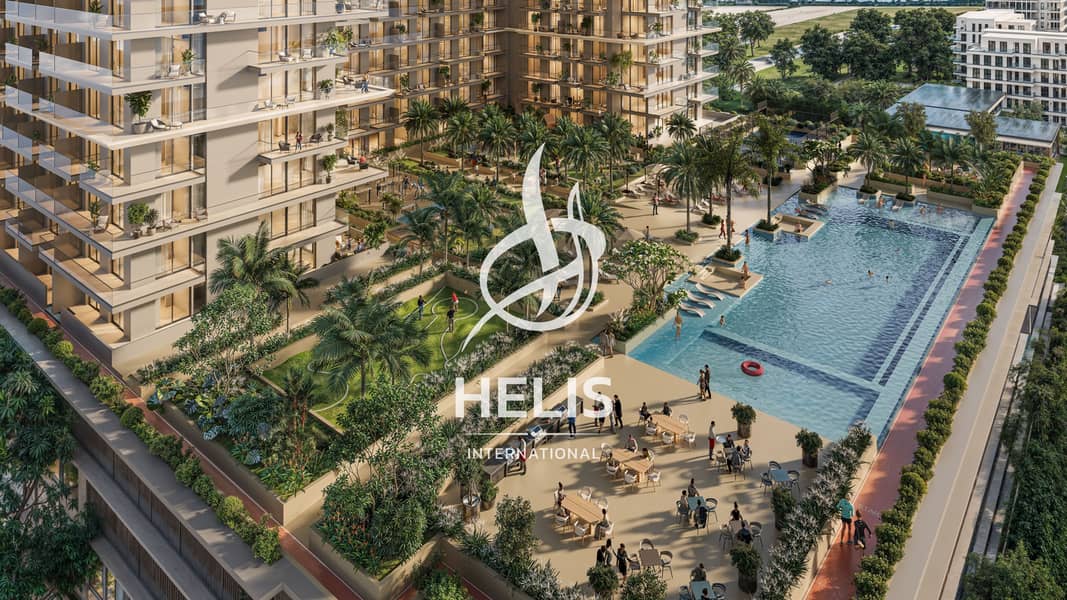 Stylish Studio Near Global Village - Image 16