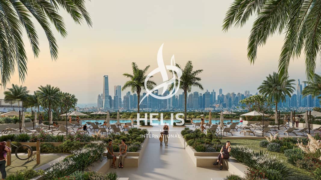 Stylish Studio Near Global Village - Image 18