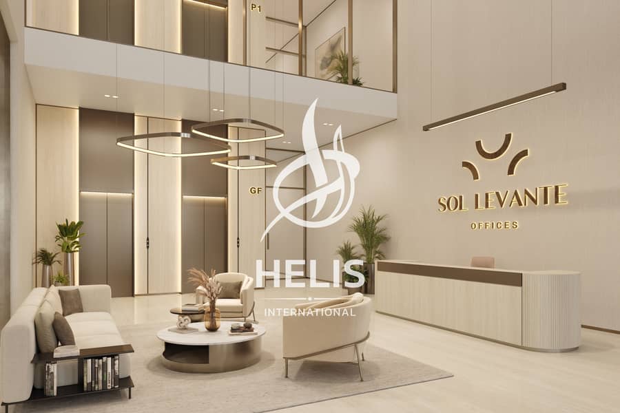 Stylish Studio Near Global Village - Image 20