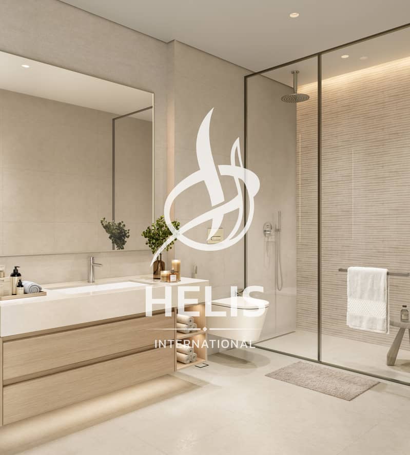 Stylish Studio Near Global Village - Image 25