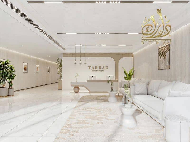 HOT LIMITE DEAL_FULLY FURNISHED_1%PPHP_ NEAR METRO - Image 8