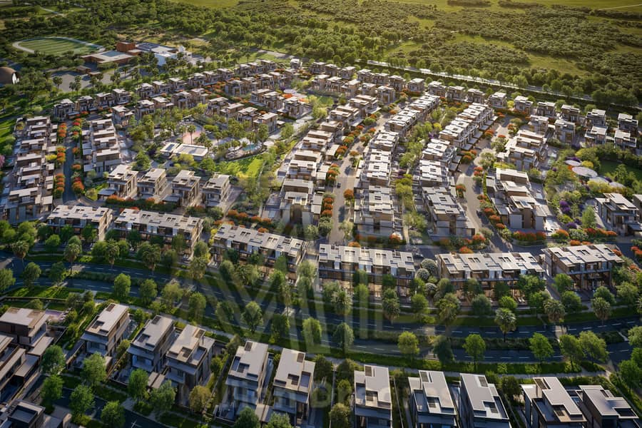 Genuine Listing | Luxury Community Near Downtown | Nad Al Sheba Gardens Phase 11 by Meraas