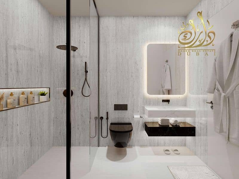 HOT LIMITE DEAL_FULLY FURNISHED_1%PPHP_ NEAR METRO - Image 11