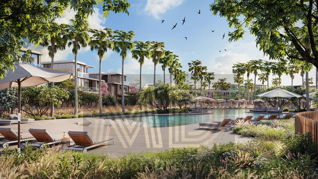 Genuine Listing | Luxury Community Near Downtown | Nad Al Sheba Gardens Phase 11 by Meraas - Image 7