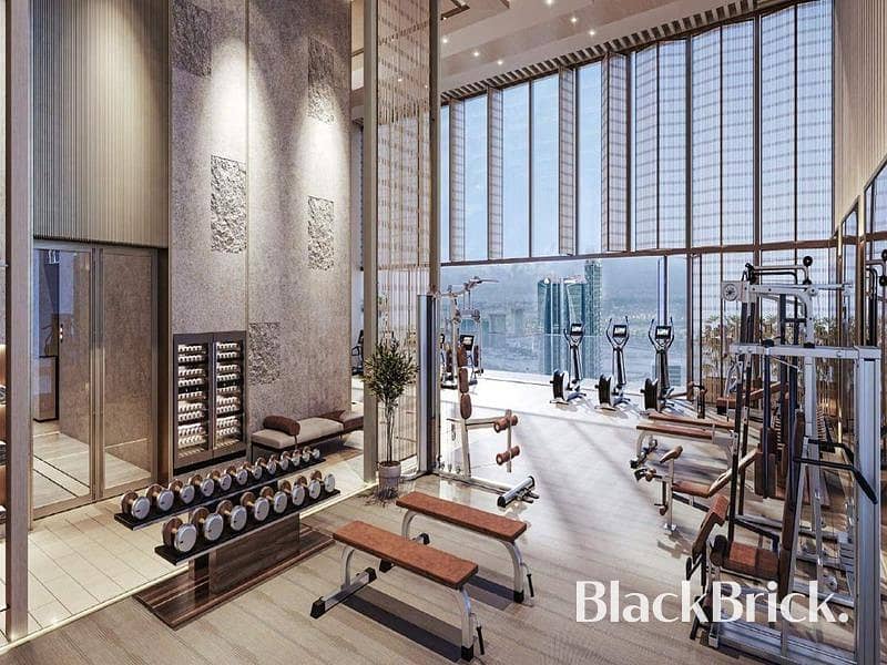 Luxurious 1BR+Study | Investment Opportunity