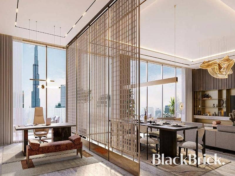 Luxurious 1BR+Study | Investment Opportunity - Image 10