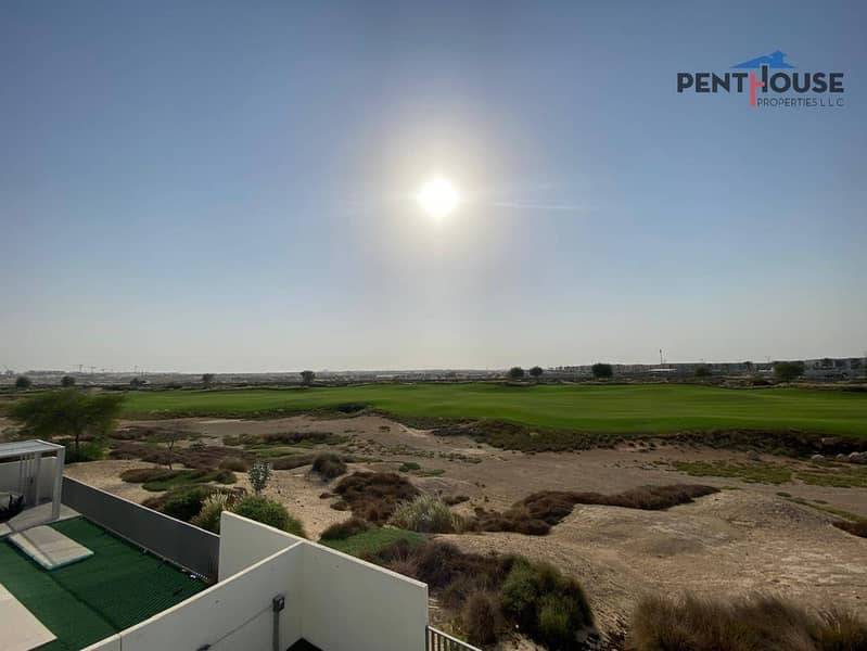 Golf + Sunset View | Well maintained | Single Row