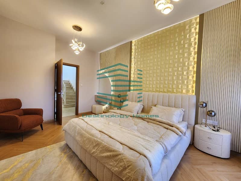 High End Upgrade - Luxury Furnished Villa For Rent