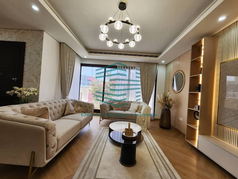 High End Upgrade - Luxury Furnished Villa For Rent