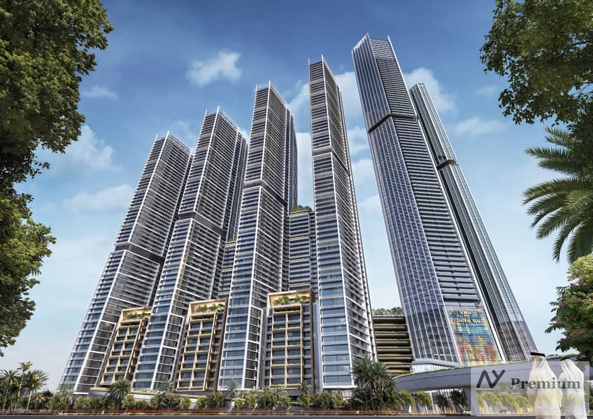 LUXURY APARTMENTS | SHEIKH ZAYED ROAD | SOPHISTICATED CITY LIVING