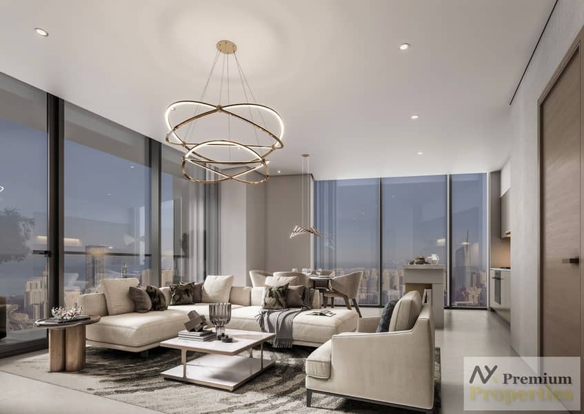 LUXURY APARTMENTS | SHEIKH ZAYED ROAD | SOPHISTICATED CITY LIVING