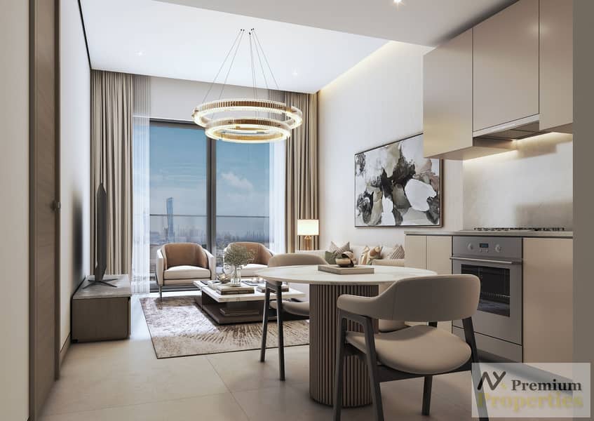 LUXURY APARTMENTS | SHEIKH ZAYED ROAD | SOPHISTICATED CITY LIVING