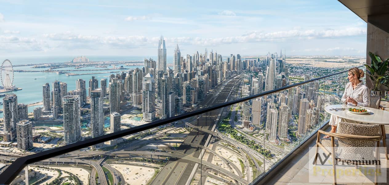 LUXURY APARTMENTS | SHEIKH ZAYED ROAD | SOPHISTICATED CITY LIVING - Image 12