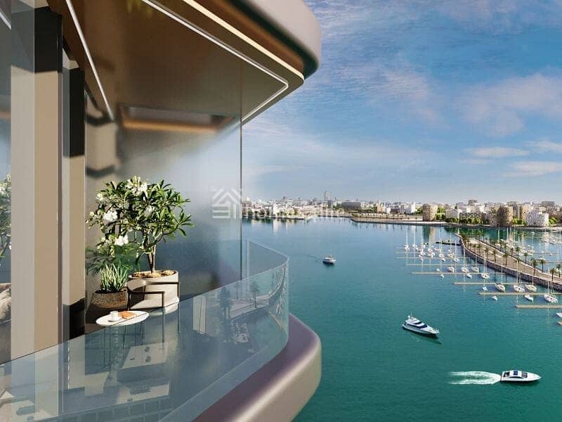 Stunning Sea Views | Corner Unit | High Floor